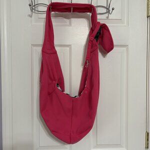 Tomkas Small Dog Sling Carrier Crossbody Bag